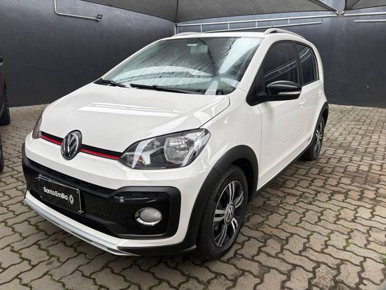 VOLKSWAGEN UP 1.0 170 TSI TOTAL FLEX XTREME 4P MANUAL VOLKSWAGEN UP 1.0 170 TSI TOTAL FLEX XTREME 4P MANUAL
